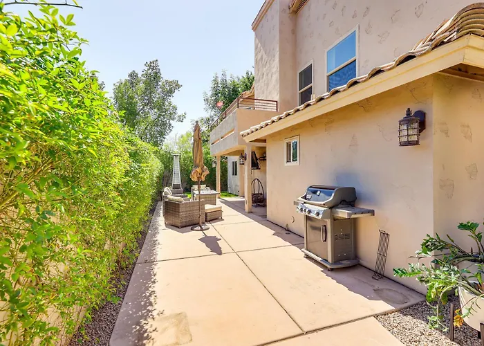 Val Vista Lakes Extended Getaway: Hot Tub Access! Gilbert