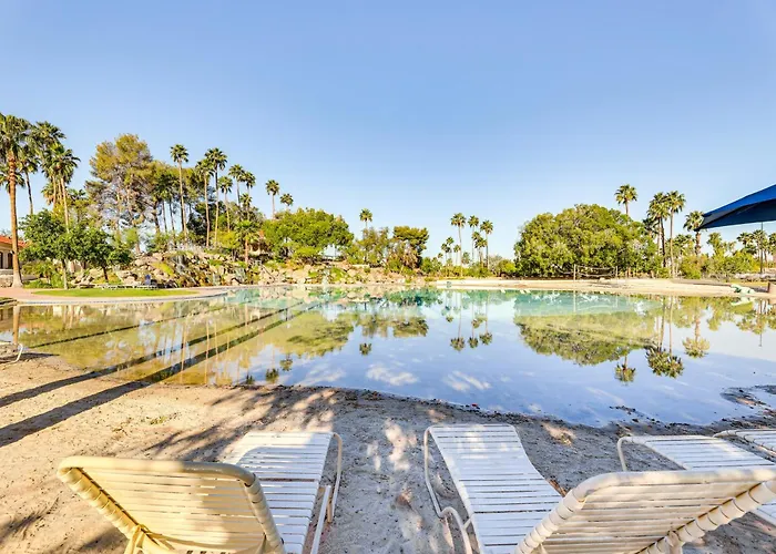 Val Vista Lakes Extended Getaway: Hot Tub Access! * Gilbert